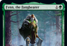 Fynn, the Fangbearer
