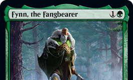 Fynn, the Fangbearer