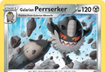 Galarian Perrserker