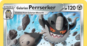 Galarian Perrserker