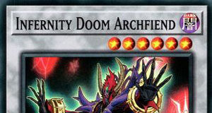 Infernity Doom Archfiend