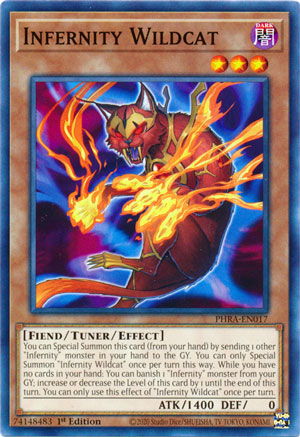 Infernity Wildcat