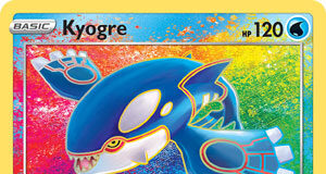 Kyogre