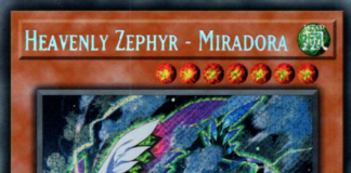 Heavenly Zephyr - Miradora Archives 