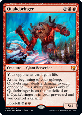 Quakebringer 