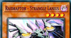 Raidraptor - Strangle Lanius