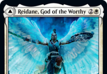 Reidane, God of the Worthy