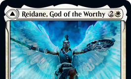 Reidane, God of the Worthy