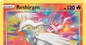 Reshiram