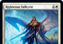 Righteous Valkyrie