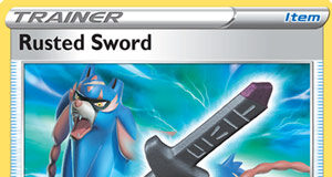 Rusted Sword