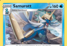 Samurott