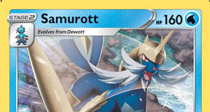 Samurott