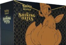 Shining Fates Elite Trainer Box