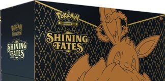 Shining Fates Elite Trainer Box