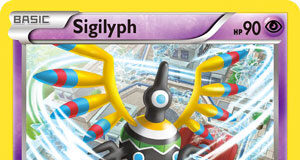 Sigilyph