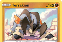 Terrakion
