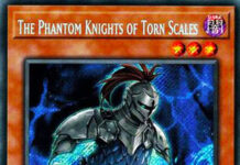 The Phantom Knights of Torn Scales