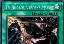 Tri-Brigade Airborne Assault