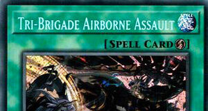 Tri-Brigade Airborne Assault