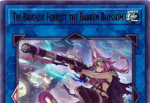 Tri-Brigade Ferrijit the Barren Blossom