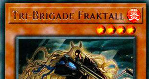 Tri-Brigade Fraktall