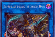 Tri-Brigade Shuraig the Ominous Omen