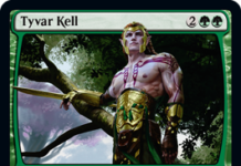 Tyvar Kell