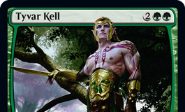 Tyvar Kell