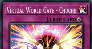 Virtual World Gate - Chuche