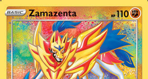 Zamazenta