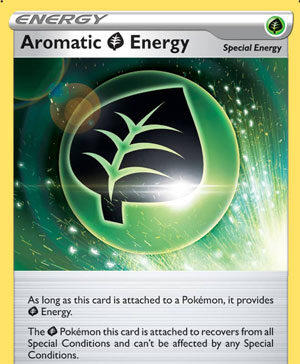 Aromatic [G] Energy