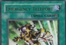 Emergency Teleport