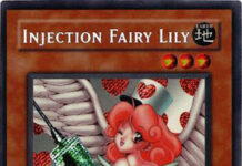 Injection Fairy Lily