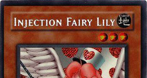 Injection Fairy Lily