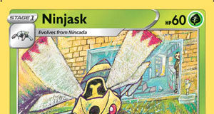 Ninjask