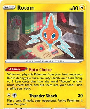 Rotom