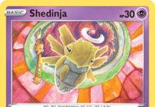 Shedinja (Vivid Voltage VIV 066)