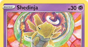 Shedinja (Vivid Voltage VIV 066)