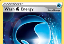 Wash [W] Energy