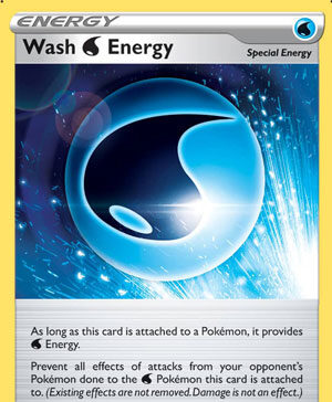 Wash [W] Energy