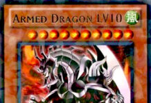 Armed Dragon LV10