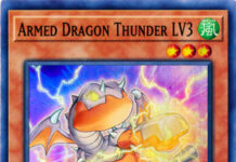 Armed Dragon Thunder LV3