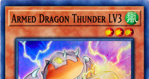 Armed Dragon Thunder LV3