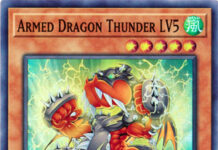 Armed Dragon Thunder LV5