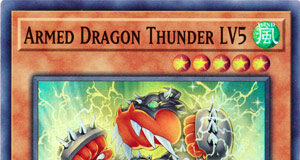 Armed Dragon Thunder LV5