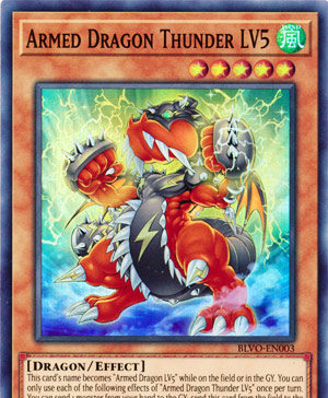 Armed Dragon Thunder LV5