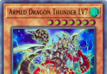 Armed Dragon Thunder LV7