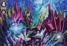 Conquering Supreme Dragon, Dragonic Kaiser Warning