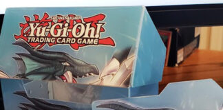 Dark Magician Girl the Dragon Knight Card Case!